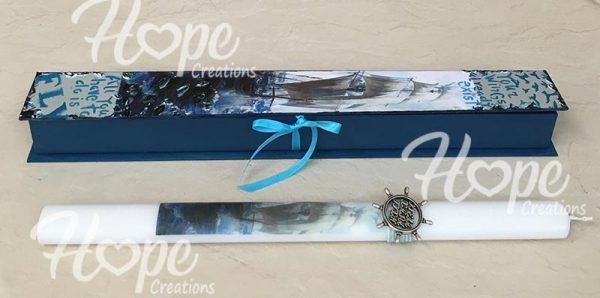 EB23 - «BLUE ΚΑΡΑΒΙ» - Image 2