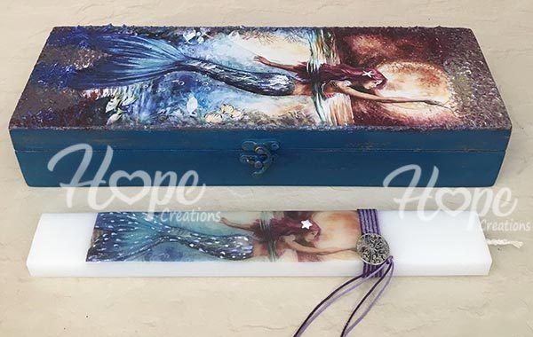 EW08- “MERMAID” - Image 2