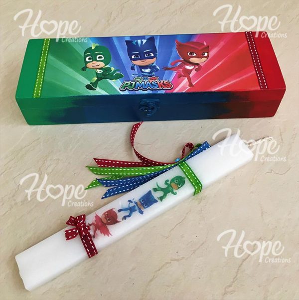 GE10 - “PJ MASKS”