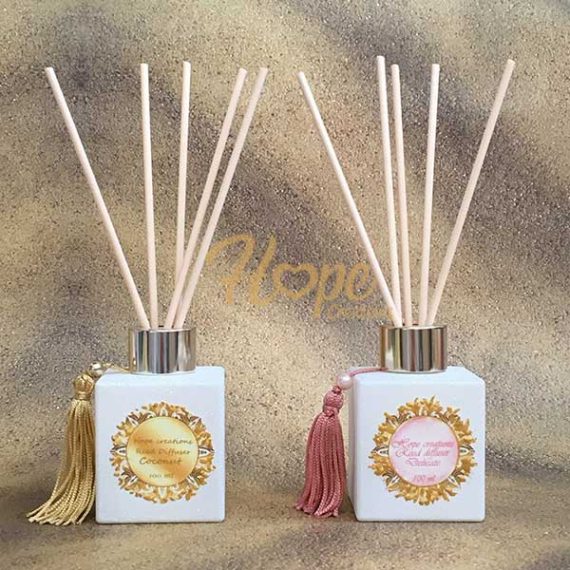 AX01 - Αρωματικό Χώρου (Reed Diffuser)